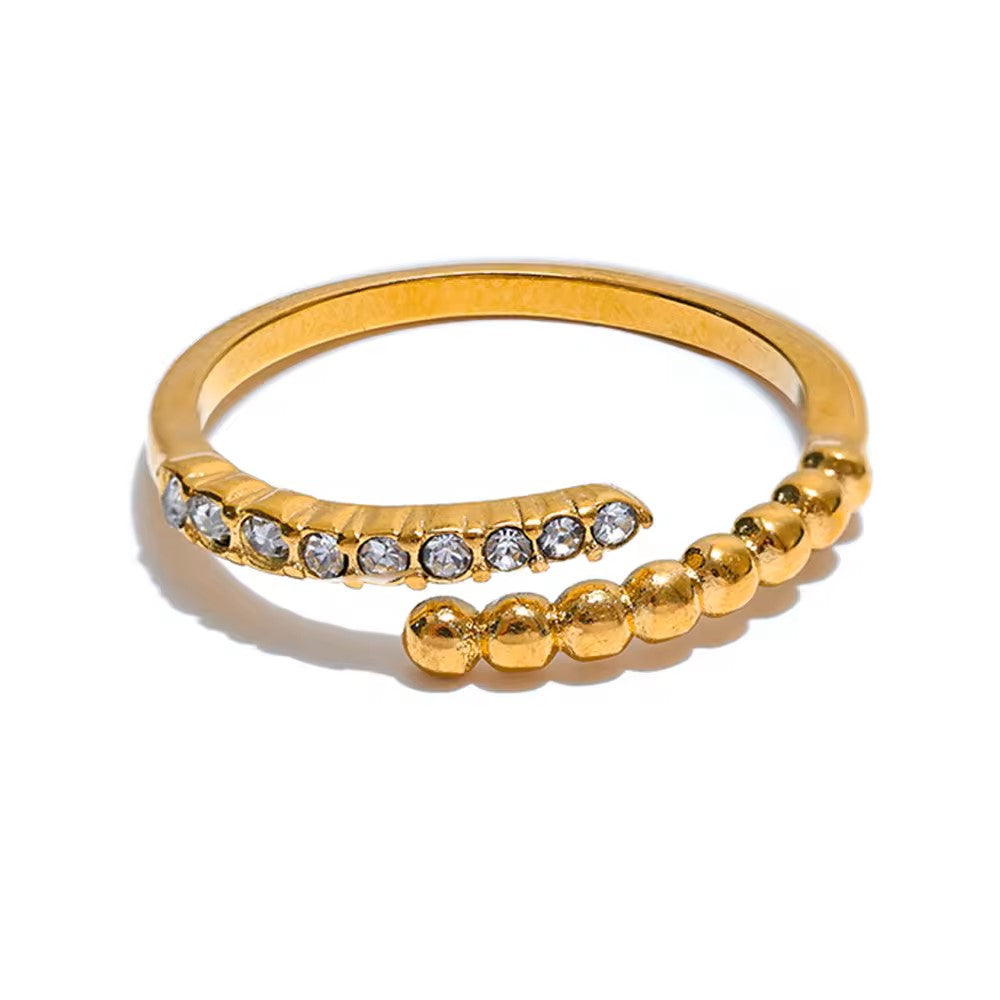 Geometric Thin Ring