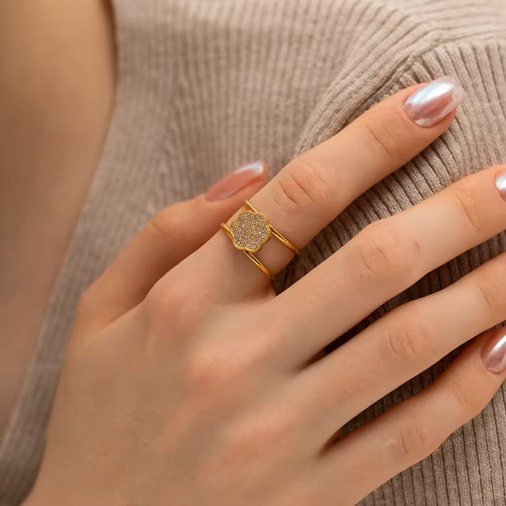 Full Round Ring