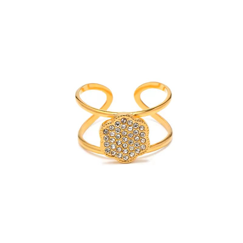 Full Round Ring