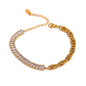Golden Radiance Bracelet