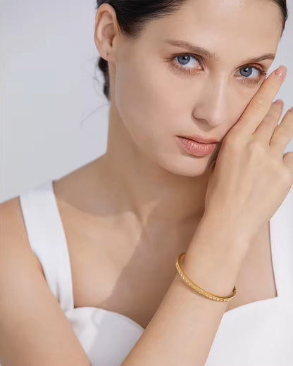 Cast Bracelet