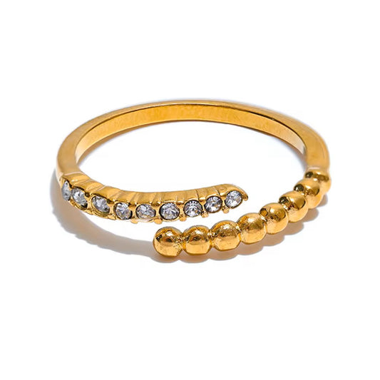 Geometric Thin Ring
