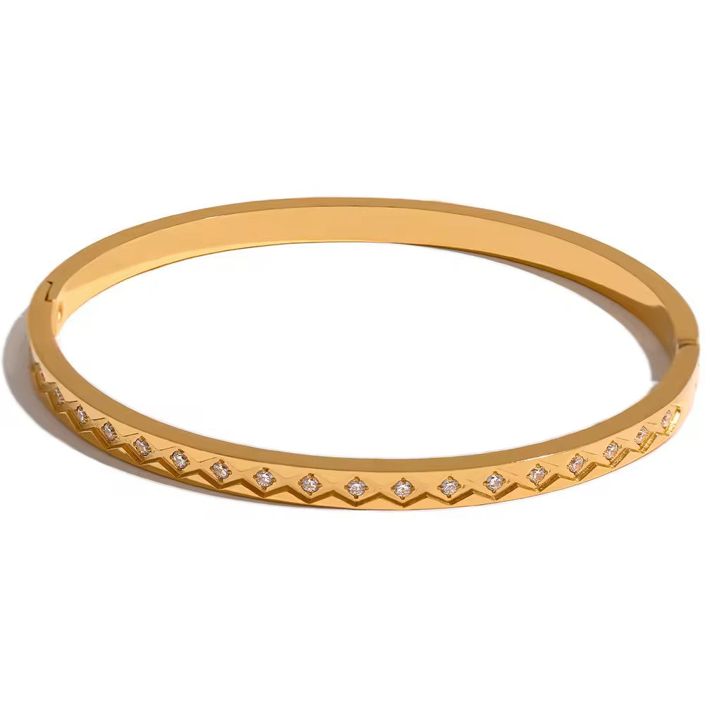 Cast Bracelet