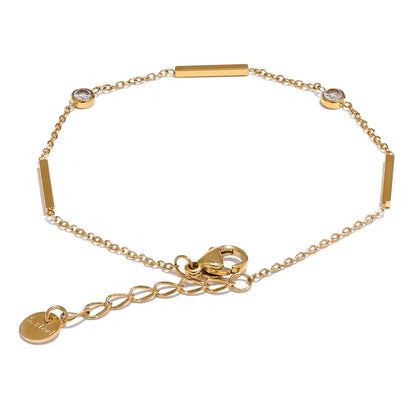 Sleek Shine Bracelet