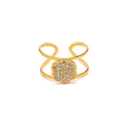 Full Round Ring