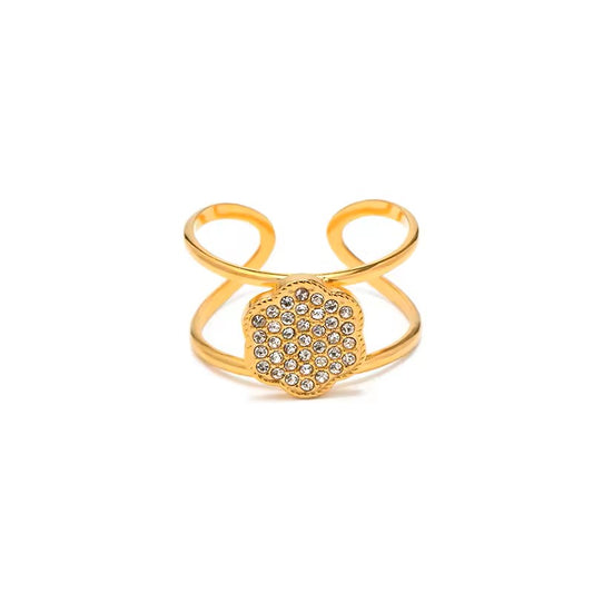 Full Round Ring