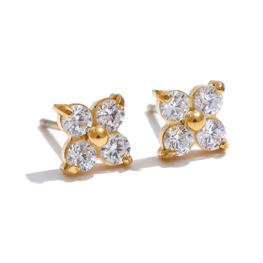 Fleur Studs