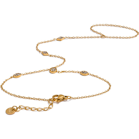Crystal Hand Chain